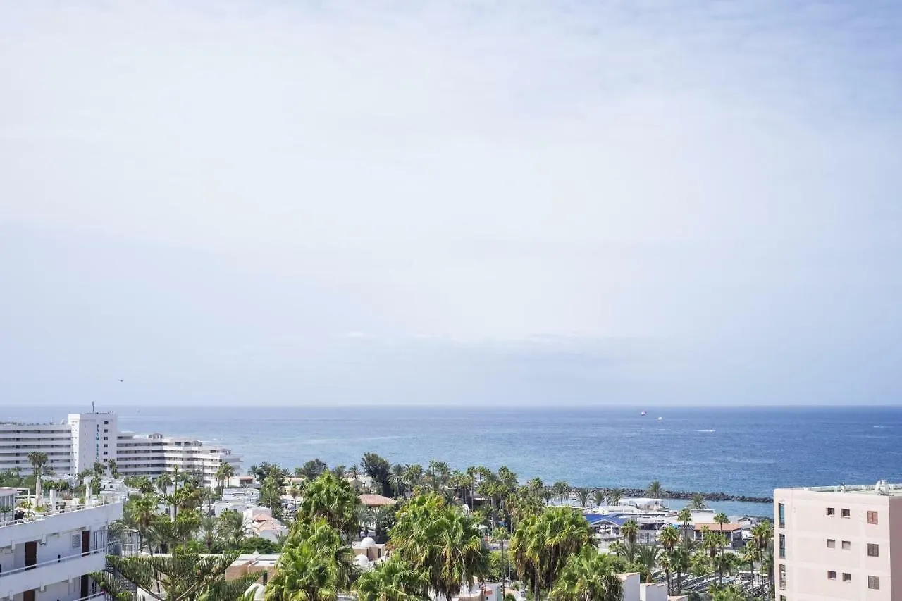 Las Sirenas Los Cristianos  0*, Los Cristianos (Tenerife) Spagna